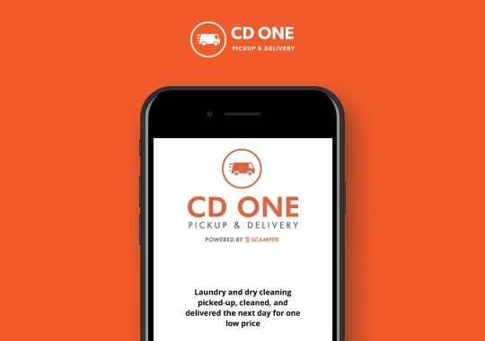 CD One Laundry