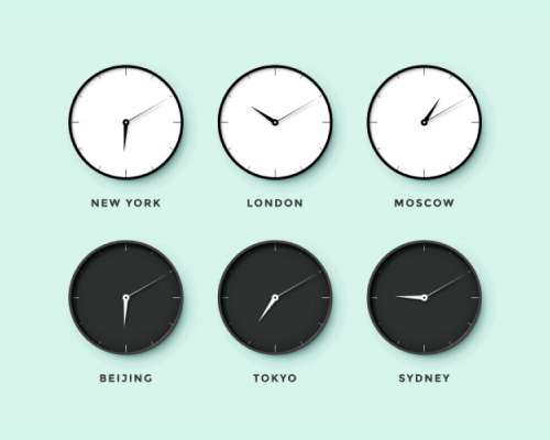 Flexible Time Zones